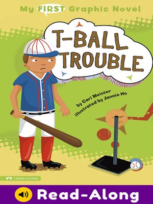 T-Ball Trouble - ebook